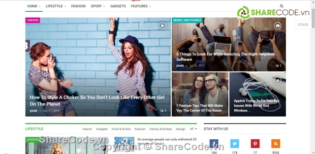 Publisher,WordPress Theme,WordPress magazine theme,wordpress,theme,theme đẹp