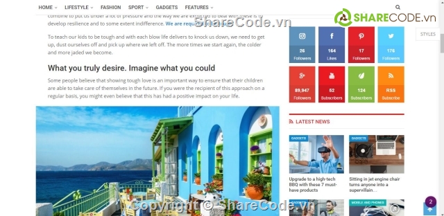 Publisher,WordPress Theme,WordPress magazine theme,wordpress,theme,theme đẹp