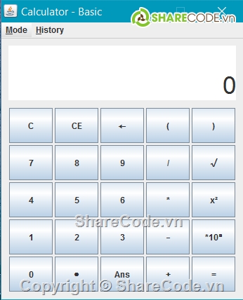 code máy tính,máy tính java,máy tính casio,máy tính bỏ túi,ứng dụng calculator