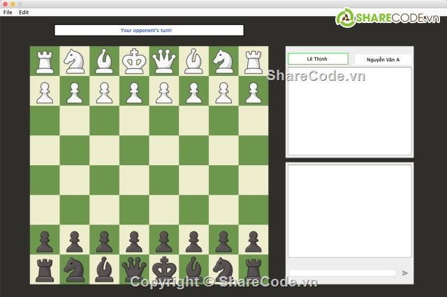 game cờ vua mạng lan,game cờ vua mạng lan java,làm game cờ vua java,chess game lan network,xây dựng game cờ vua java