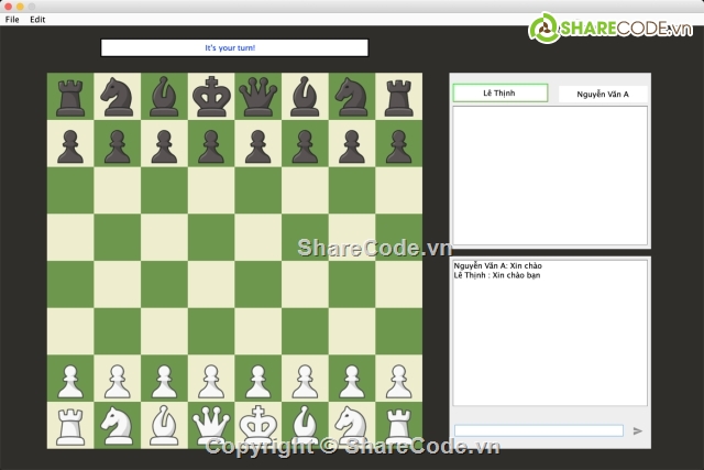 game cờ vua mạng lan,game cờ vua mạng lan java,làm game cờ vua java,chess game lan network,xây dựng game cờ vua java
