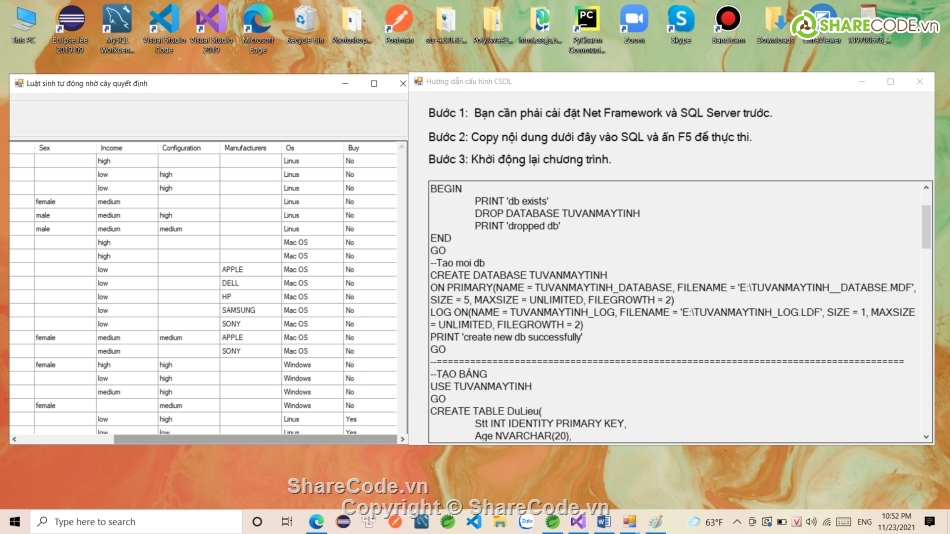 winform C#,win form C#,C#,SQL,winform,tư vấn