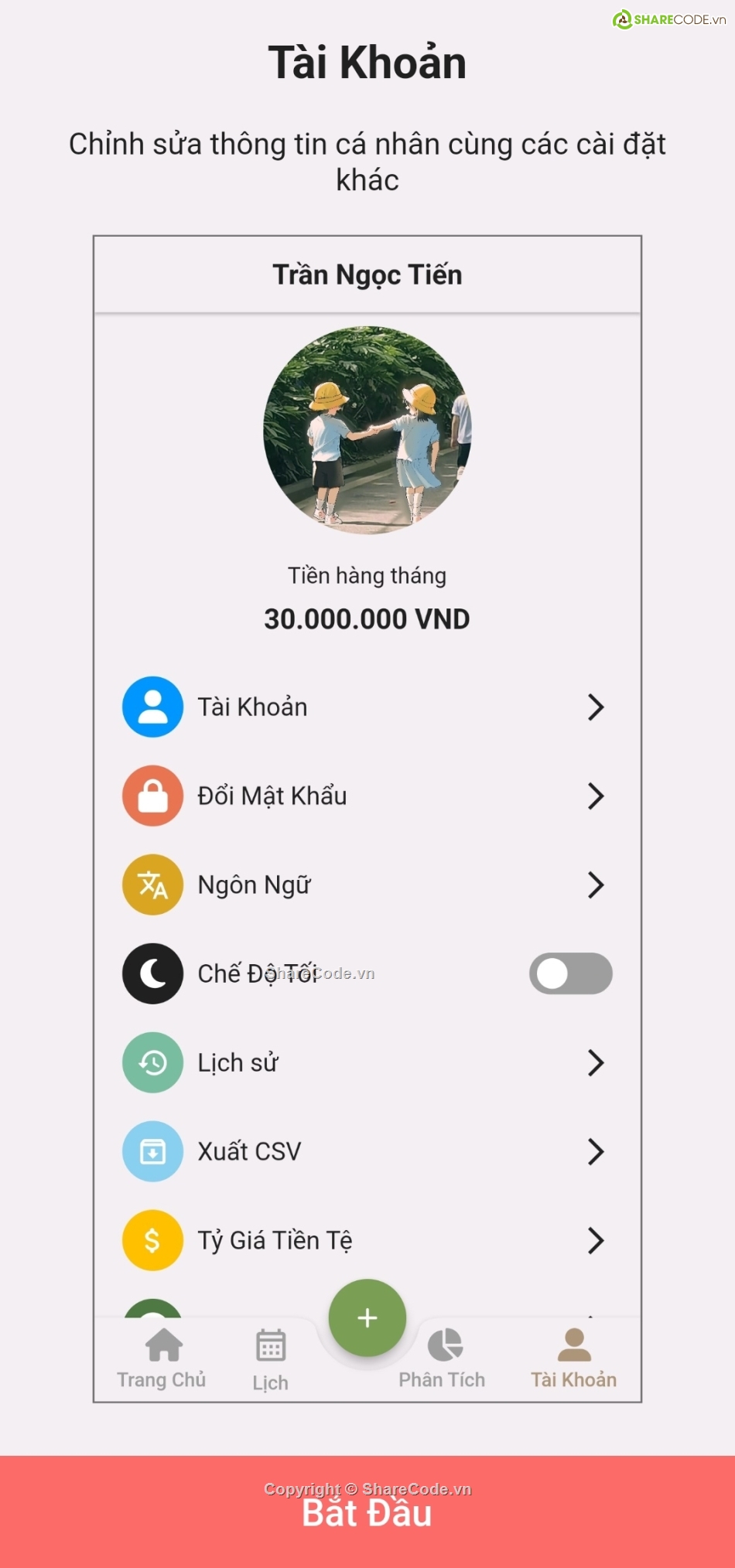 phần mềm quản lý,phần mềm quản lý chi tiêu,quản lý cá nhân,chi tiêu cá nhân,quản lý chi tiêu
