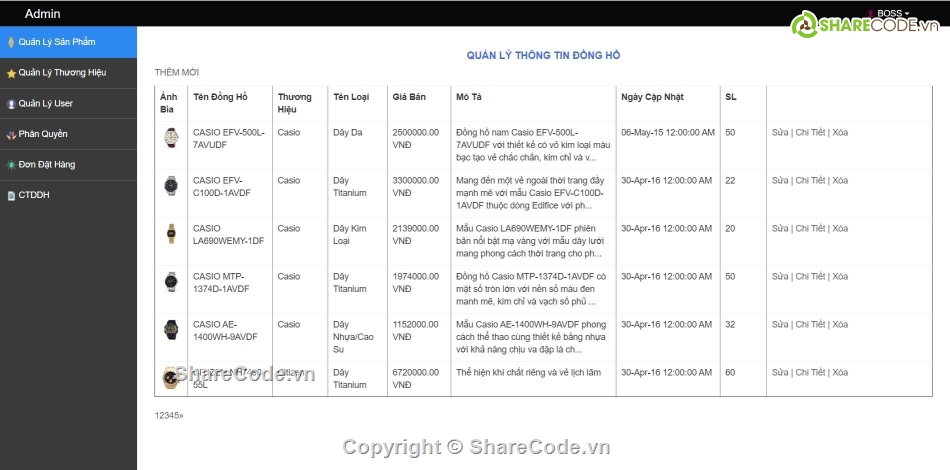 code web,code đồ án,code bán đồ,csdl,website