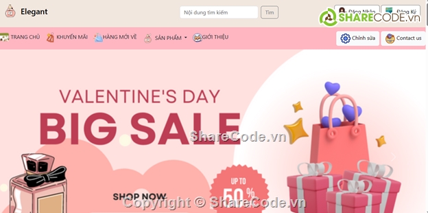 website bán nước hoa,web bán nước hoa,SQL