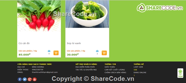 web bán hàng,web quản lý cửa hàng,web bán hàng responsive bootstrap,website bán hàng online asp.net,web bán rau củ quả,web bán rau sạch
