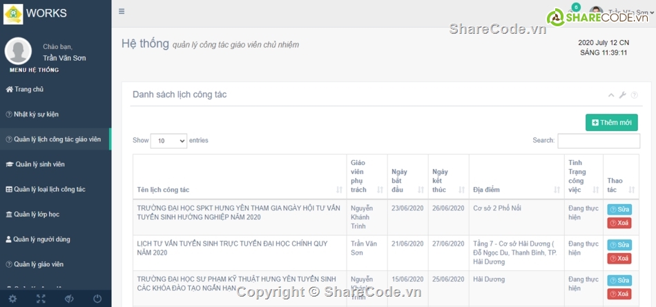 mvc asp.net,đồ án tốt nghiệp,phần mền quản lý