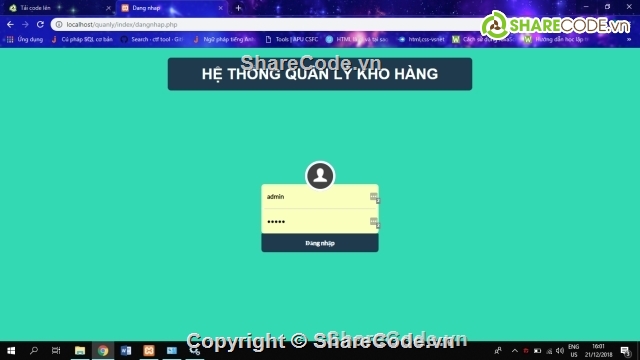 code php web quản lý kho,quản lý kho hàng,website quản lý,đồ án quản lý kho,đồ án web php