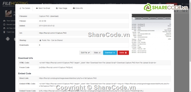 Yetishare,upload file,load dữ liệu,website upload,website lưu trữ