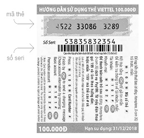 Hướng dẫn NẠP TIỀN vào tài khoản Nạp tiền, nạp qua thẻ điện thoại, nạp tiền atm, ví điện tử, nạp thẻ
