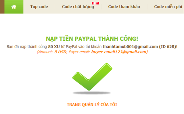 Hướng dẫn NẠP TIỀN vào tài khoản Nạp tiền qua momo, nạp qua chuyển khoản, nạp tiền qua thẻ atm, ví điện tử, nạp xu qua Bankplus, nạp xu qua bảo kim