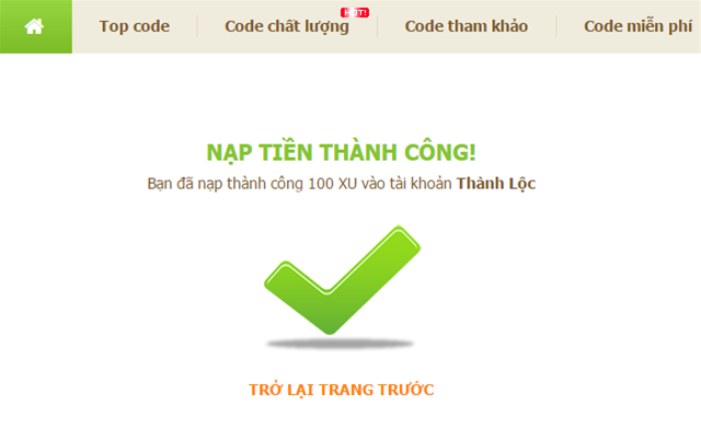 Hướng dẫn NẠP TIỀN vào tài khoản Nạp tiền qua momo, nạp qua chuyển khoản, nạp tiền qua thẻ atm, ví điện tử, nạp xu qua Bankplus, nạp xu qua bảo kim