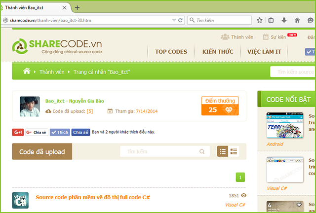 Mẹo giúp bạn TĂNG DOANH THU bán source code Mẹo tăng doanh thu, hướng dẫn nhập thông tin tối ưu, mức giá hợp lý, tham gia sự kiện cộng tiền