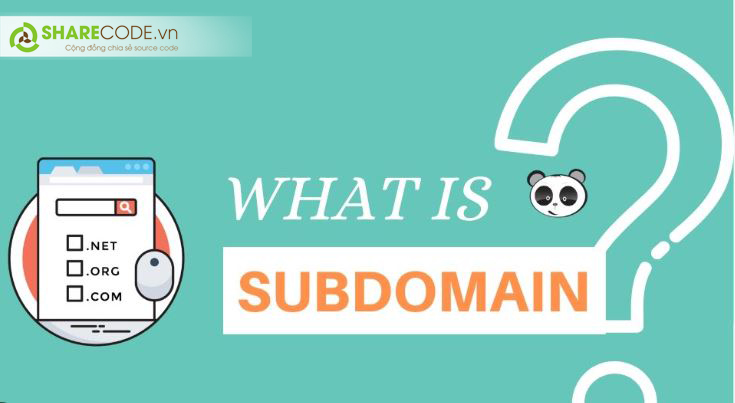  Subdomain trên cPanel, Sharecode.vn hướng dẫn tạo Subdomain ,  cPanel 