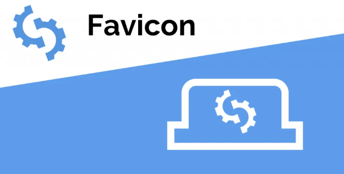 Favicon, website, WordPress