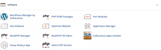 Node.js, Hosting, cpanel