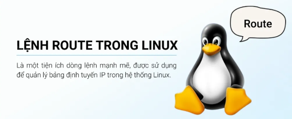 Linux, tin tức công nghệ, Route