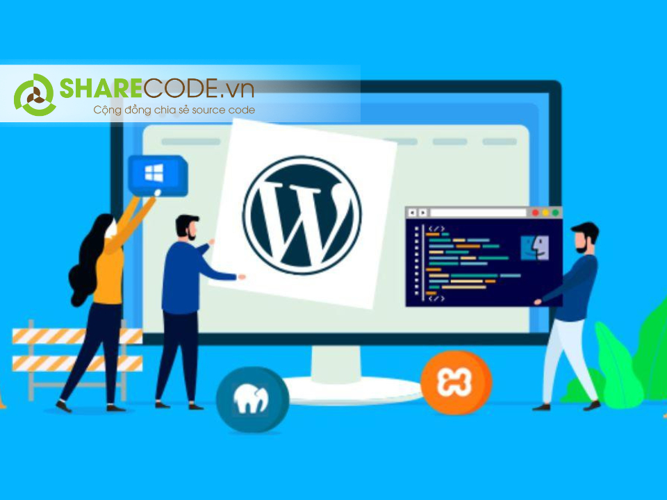 WordPress cho doanh nghiệp Việt, tạo website doanh nghiệp, vì sao chọn WordPress