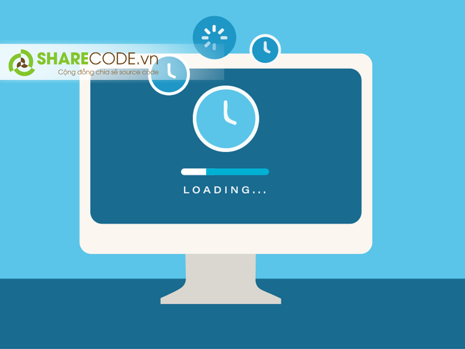 website tải chậm, nguyên nhân website chậm, tối ưu tốc độ website,tối ưu hình ảnh trên website,cải thiện tốc độ load web