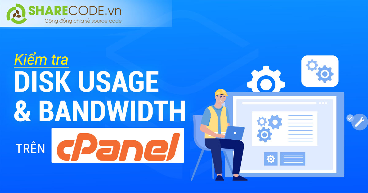 Disk Usage, Bandwidth, cPanel