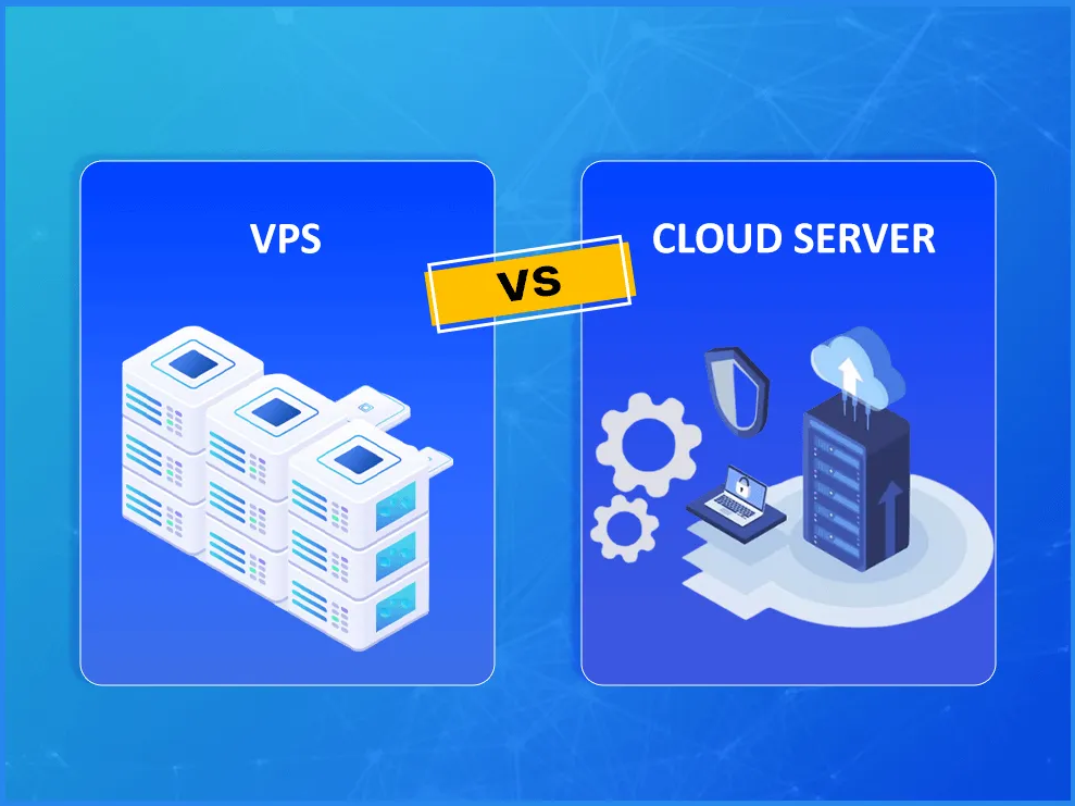 VPS, CloudServer, Lưu Trữ, Máy Chủ Ảo, Hiệu Suất 