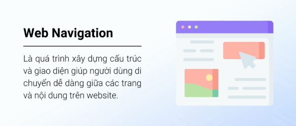 Web, Web Navigation, phân trang website