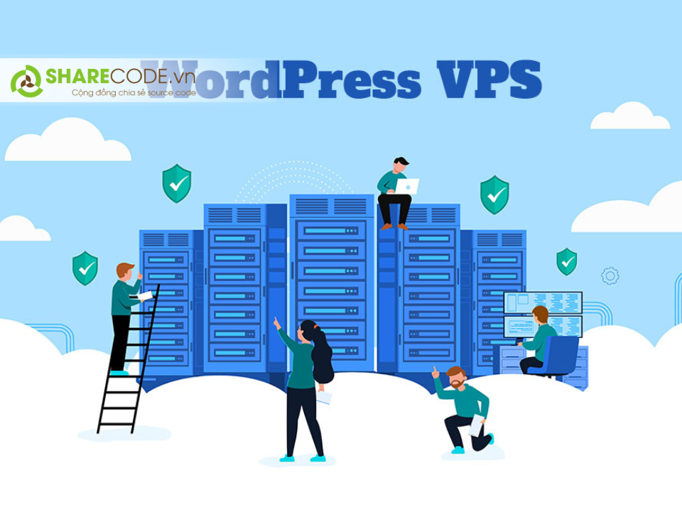 vps, wordpress vps, vps wordpress