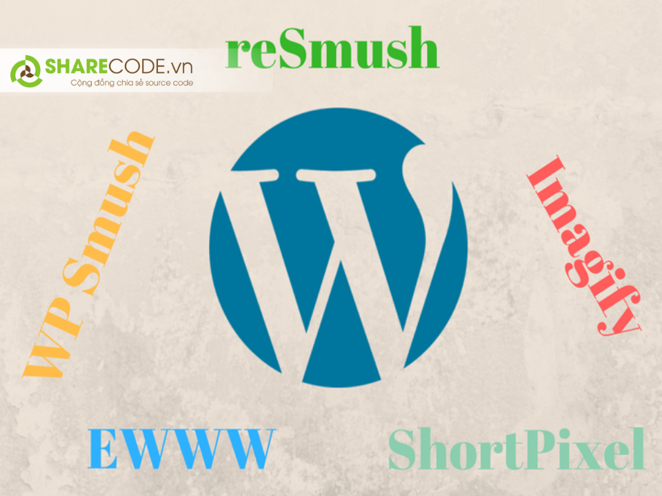 nén ảnh, plugin nén ảnh, nén ảnh wordpress, plugin wordpress