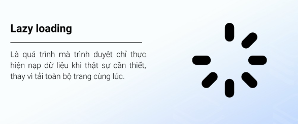 Lazy Loading, SEO, website