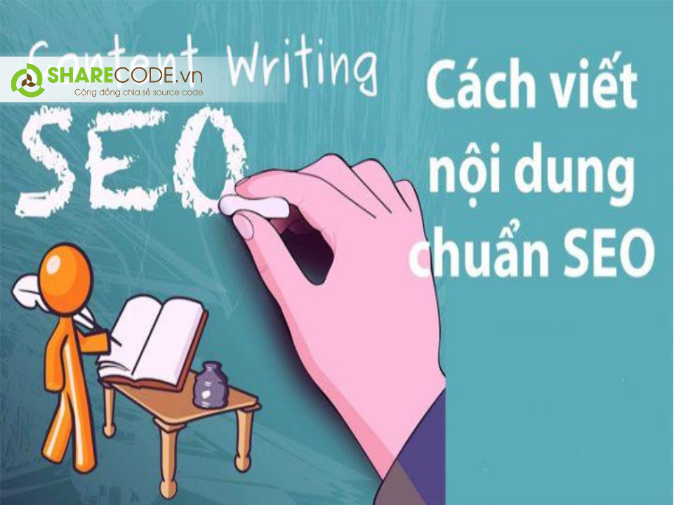 chuẩn seo, viết bài chuẩn seo, wordpress chuẩn seo