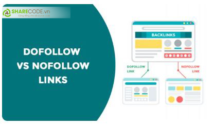 Link Dofollow, Nofollow, Link Dofollow và Nofollow 