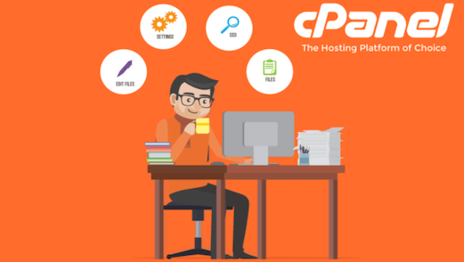 cPanel, hosting, xóa mã nguồn, quản lý website, tin tức hữu ích