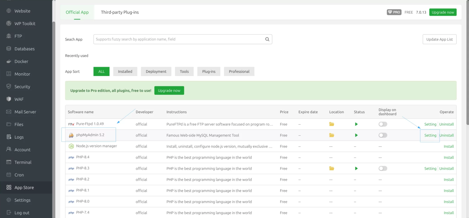 TIn tức công nghệ, php mysql, database