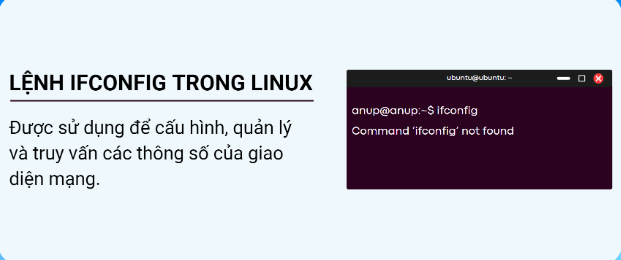 linux, ifconfig, ubuntu