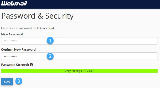 Webmail, email,  đổi mật khẩu Webmail