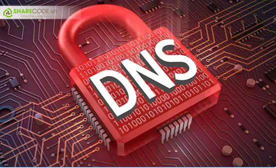 Sharecode.vn, DNS Security là gì? , quan trọng của DNS security