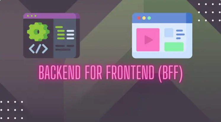 BFF, Frontend, Backend