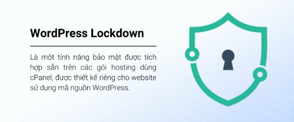WordPress, Lockdown, cPanel