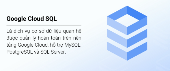 Google, Cloud, SQL 