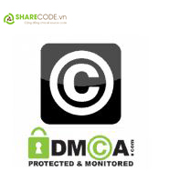 chèn logo DMCA, chèn logo DMCA vào website, có nên chèn logo DMCA vào website