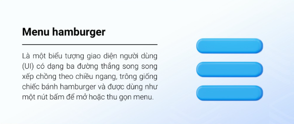 hamburger, Menu hamburger, website 