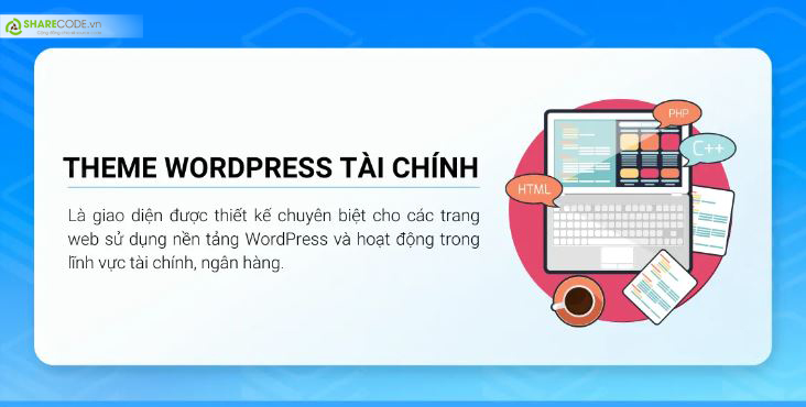 sharecode.vn , theme worpress, wordpress tài chính.