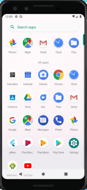 Android, Linux 