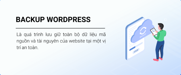 WordPress, website, Backup WordPress 