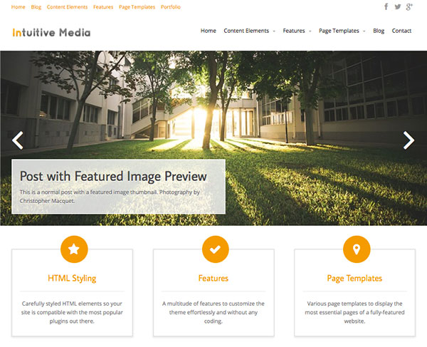 free template, WordPress Themes,  website template, web template, mien phi