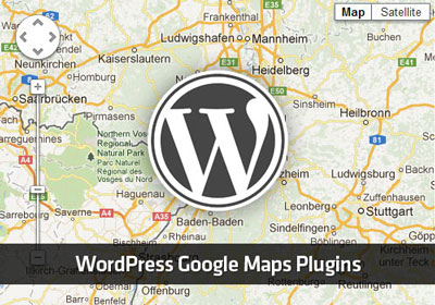 google maps, wordpress plugins