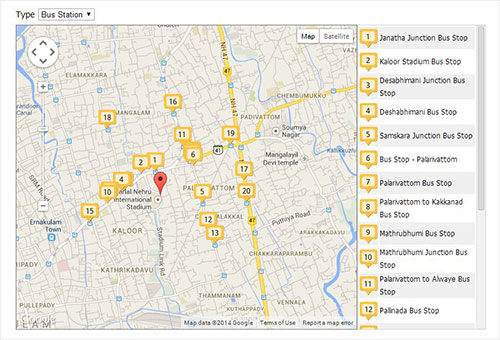 google maps, wordpress plugins