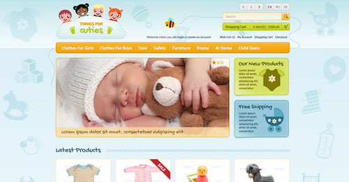 kid theme, kid wordpress template, website template, WordPress Themes, Kids website