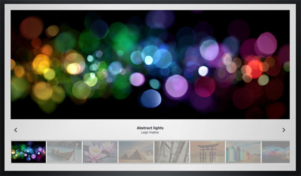 gallery, jQuery Plugins, slideshow, 