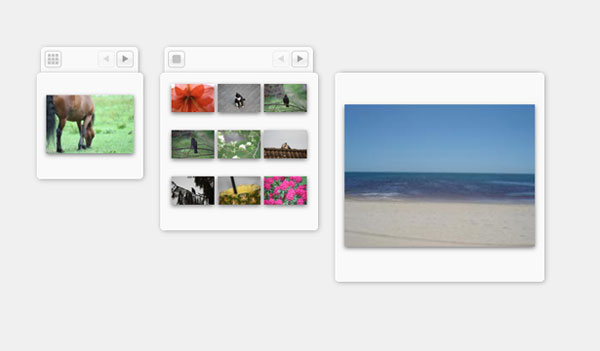 gallery, jQuery Plugins, slideshow, 